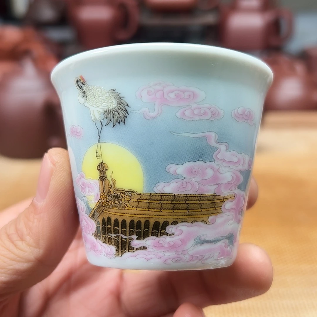 紫砂茶壶宜兴紫砂