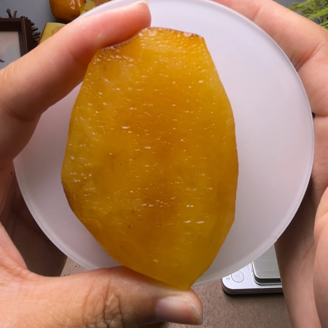 未镶嵌定制琥珀琥珀蜜蜡原石定制有瑕