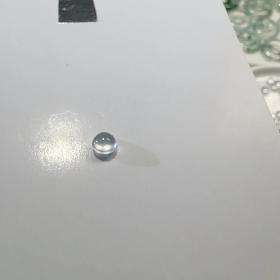 翡翠未镶嵌颈饰蛋面