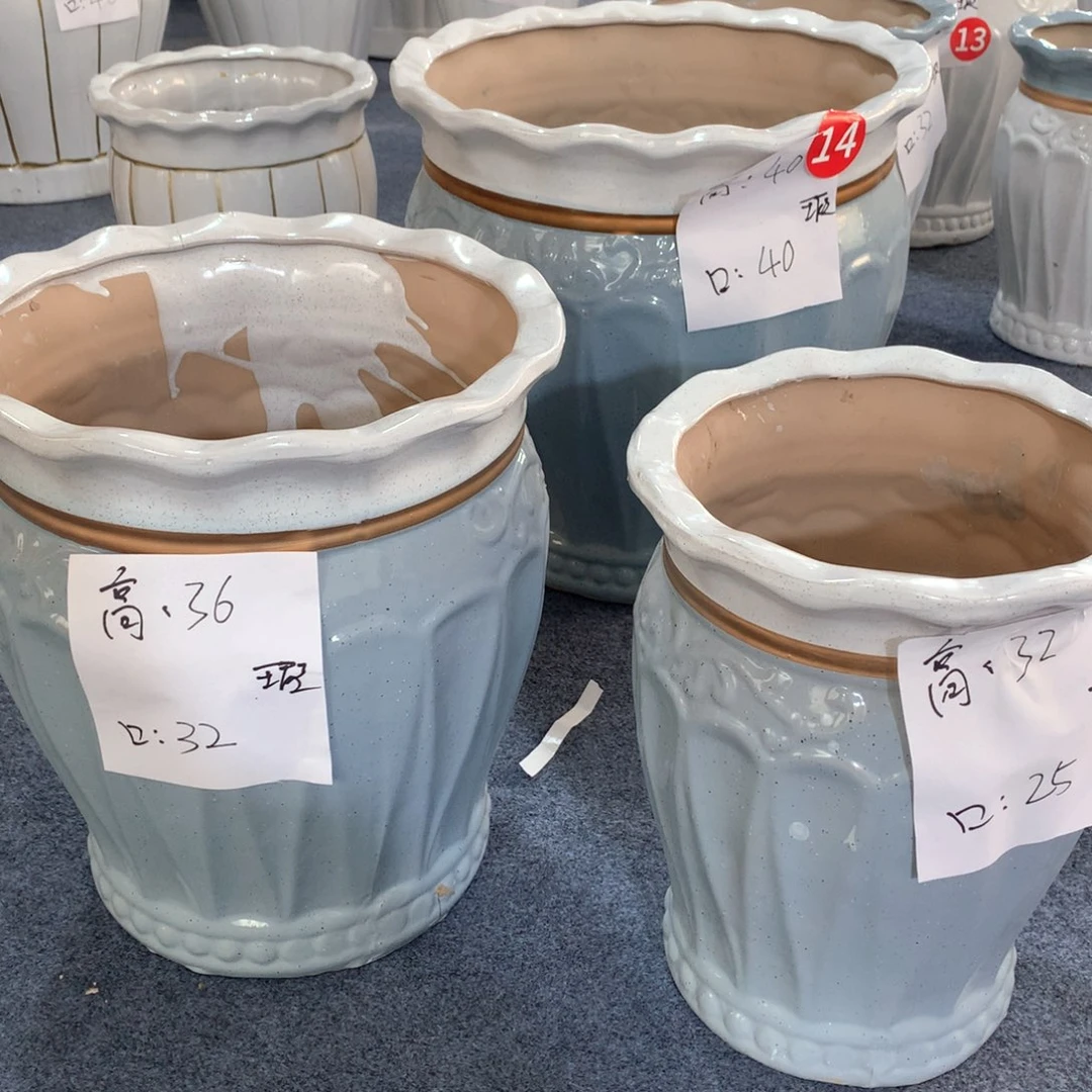 陶瓷花盆微瑕系列