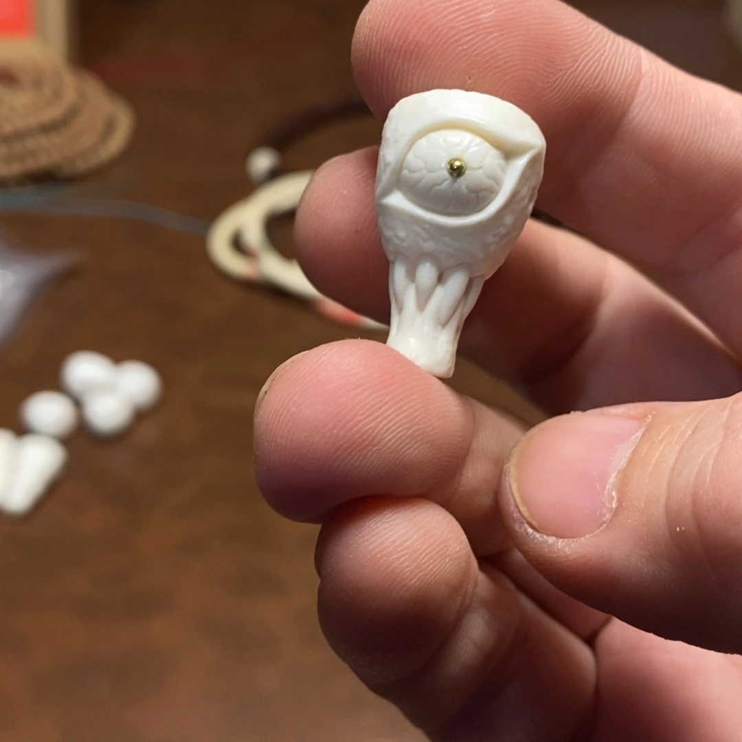 金刚菩提手串独眼吞噬