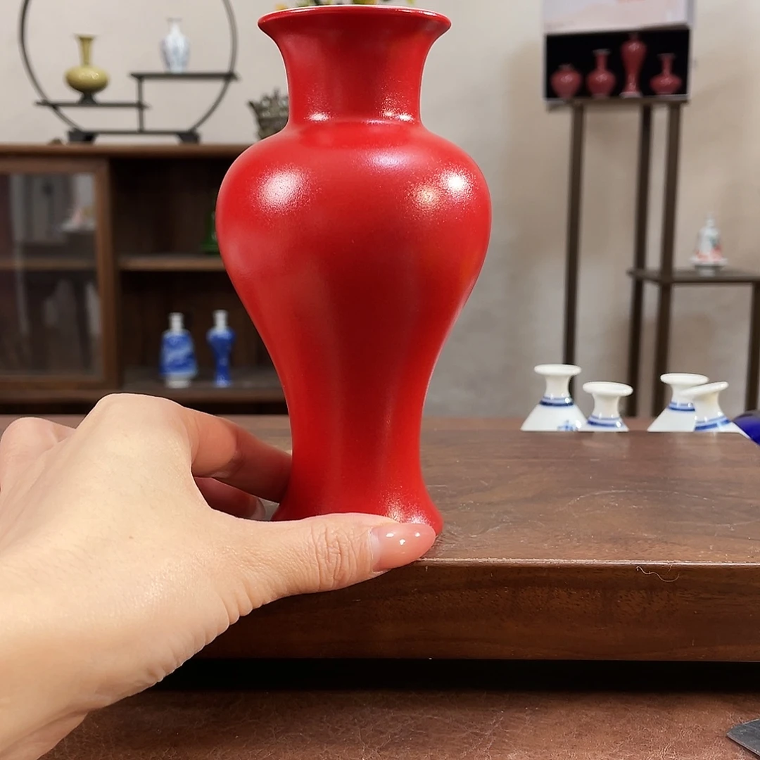 陶瓷花瓶陶瓷艺术小花瓶