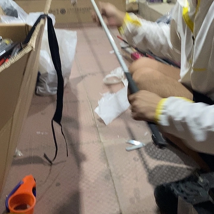 15号垂钓小配件一个瑕疵配节的缺竿稍介意不拍