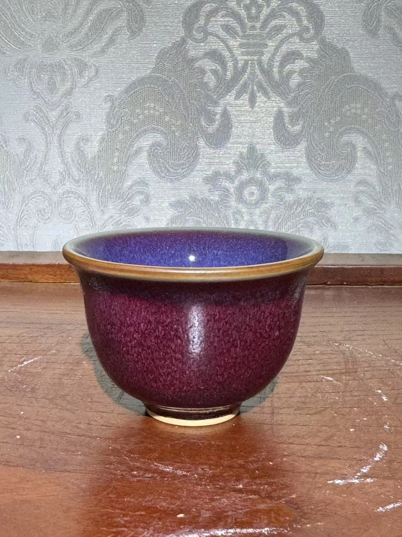 刘瓷辉大师展厅瓷辉钧窑出品