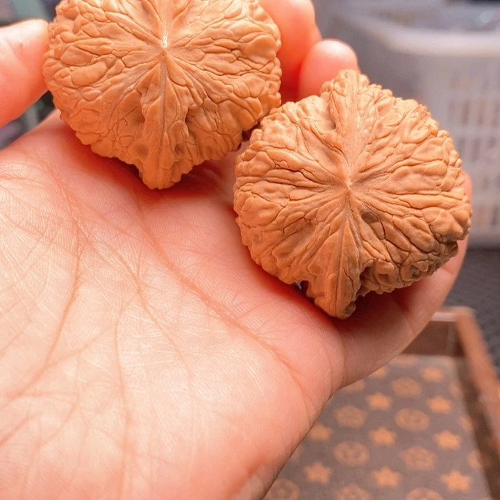 把件文玩核桃泥鳅44尺