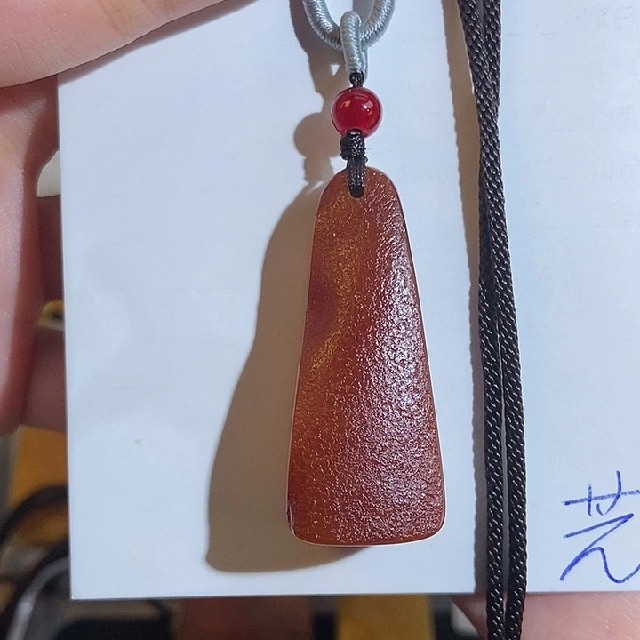 定制琥珀未镶嵌琥珀蜜蜡
