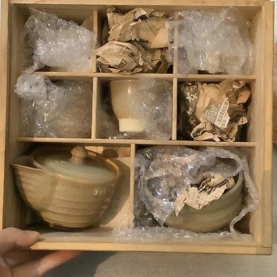基哥日瓷中古精选