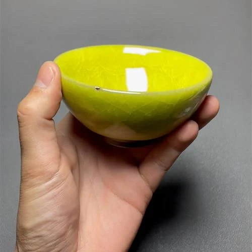 【闪购商品】茶盏-瑕疵-571.........