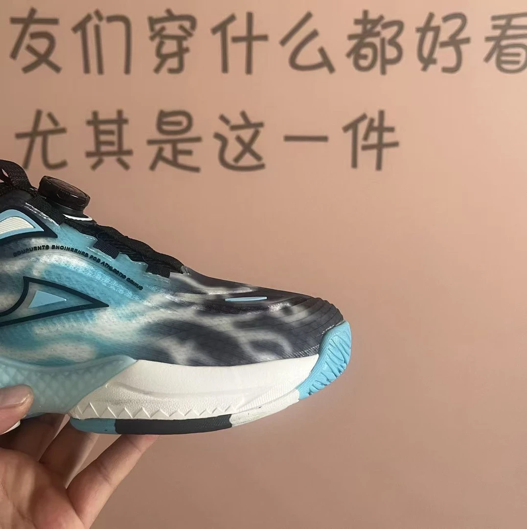 20【小布点专属】2025年新款儿童运动科技扣篮球跑鞋