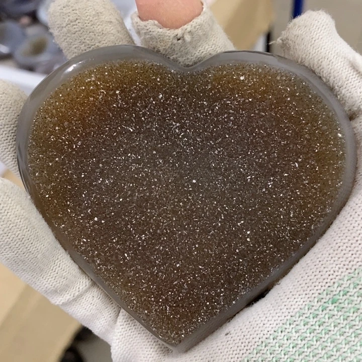 未镶嵌珠宝半成品紫晶