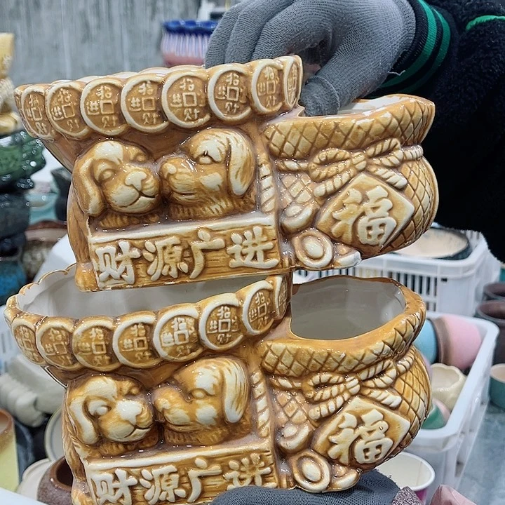 红陶正品数量有限