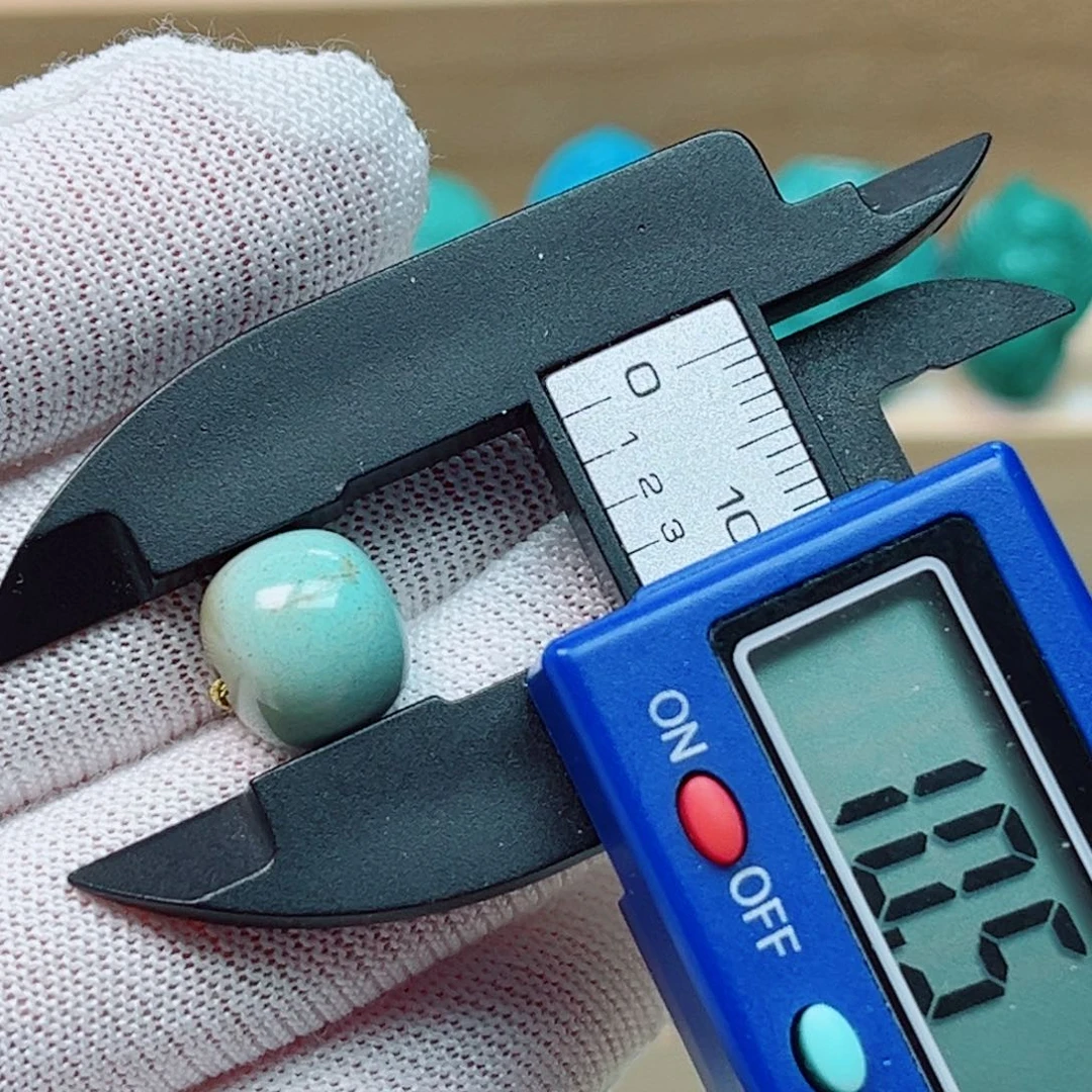 绿松石未镶嵌老型