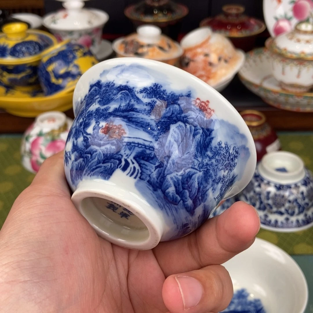 陶瓷的设计师是一个人