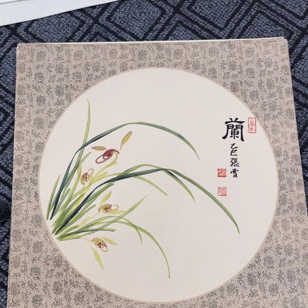 国画50.50花鸟作品s