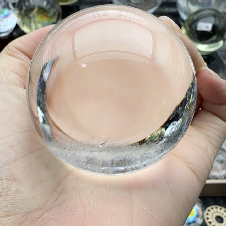 翼***顺珠宝半成品水晶未镶嵌P16