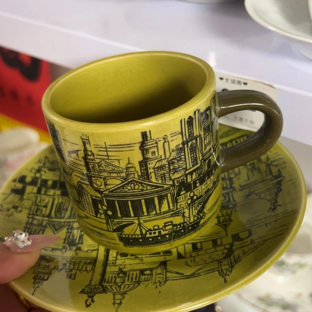 文锦阁瓷器商行直播中