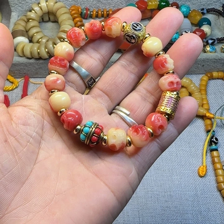 男***个吊坠柏香籽/百香籽