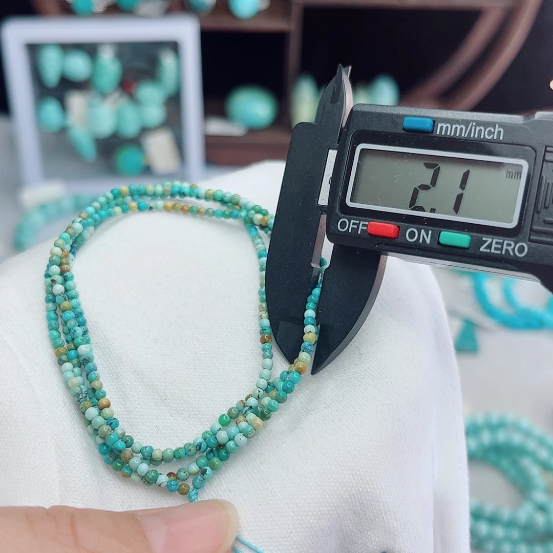 绿松石未镶嵌绿松石