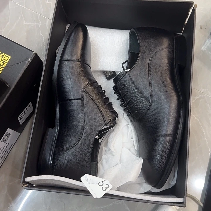 我***了磨砂皮（牛皮）190.40 福利鞋断码瑕疵不找差价