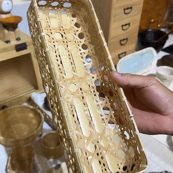 茶道竹筐16500000000000