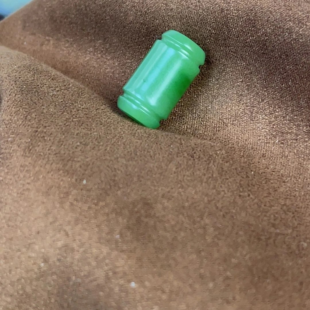 和田玉未镶嵌戒指