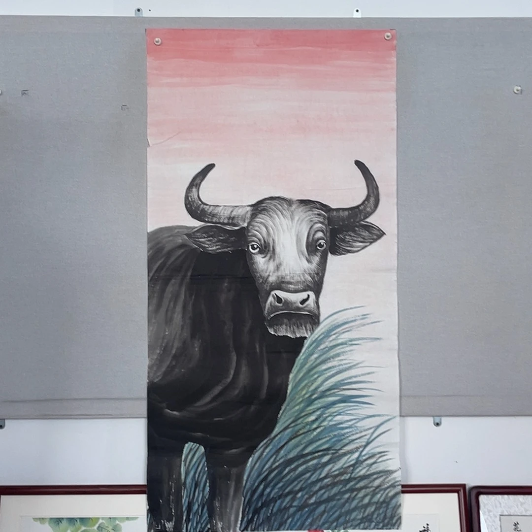 国画山水画作品欣赏17