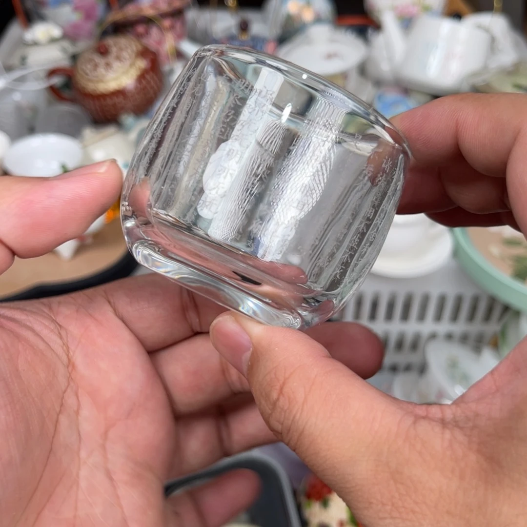 瓷片陶瓷茶具家用配件