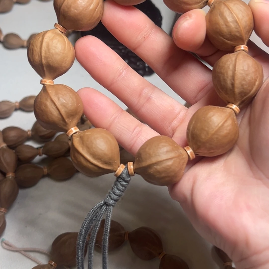 手串/手链橄榄核2128梅林铁核三花