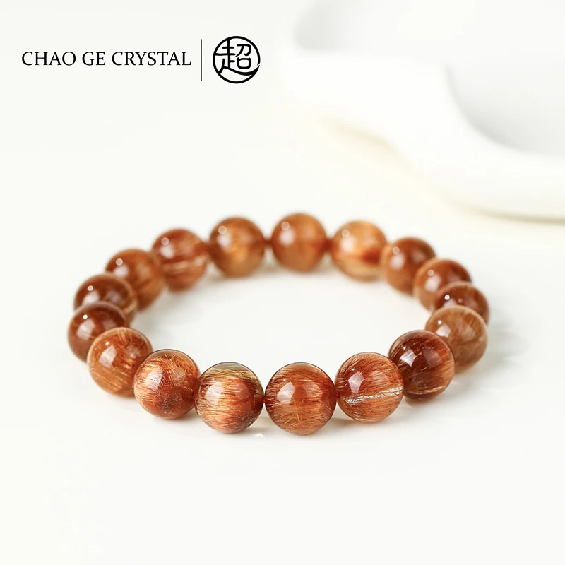 铜发晶单圈手链-FJ135-尺寸可选-(多样性发其一)