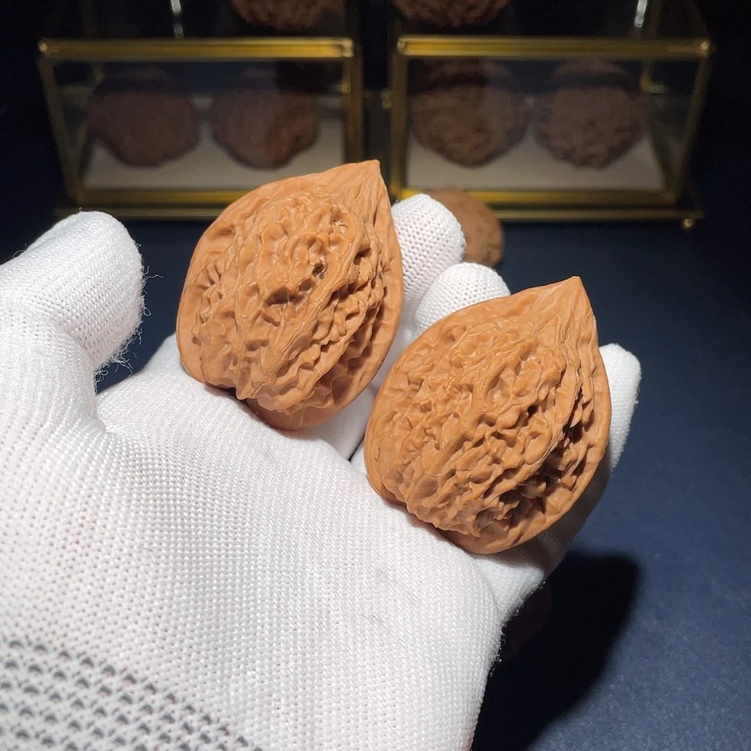 吊坠文玩核桃41宝瓶鸭嘴