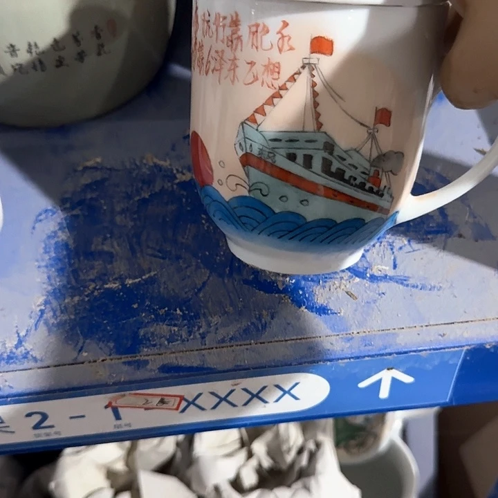 景德镇陶瓷艺术品