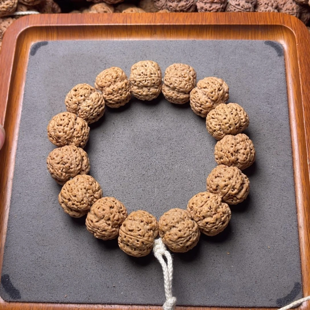 菩提籽类26号金刚菩提爆肉梁梅花22