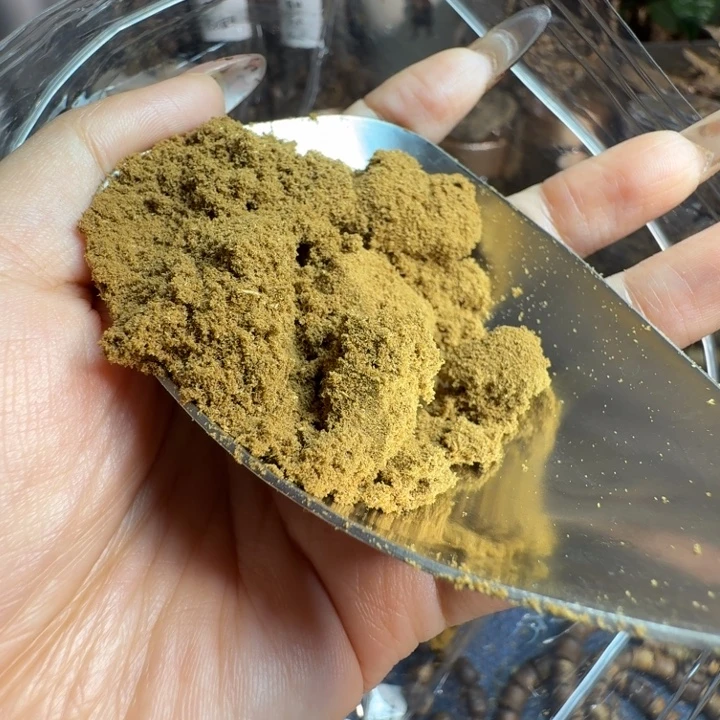 轻***三沉香沉香碎屑海南老白奇沉水粉100克高品质
