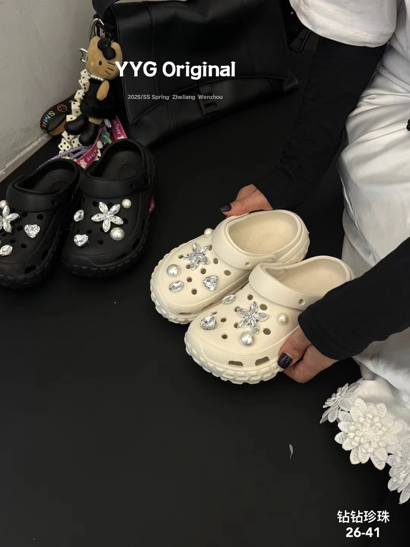 仙女洞洞鞋就是仙