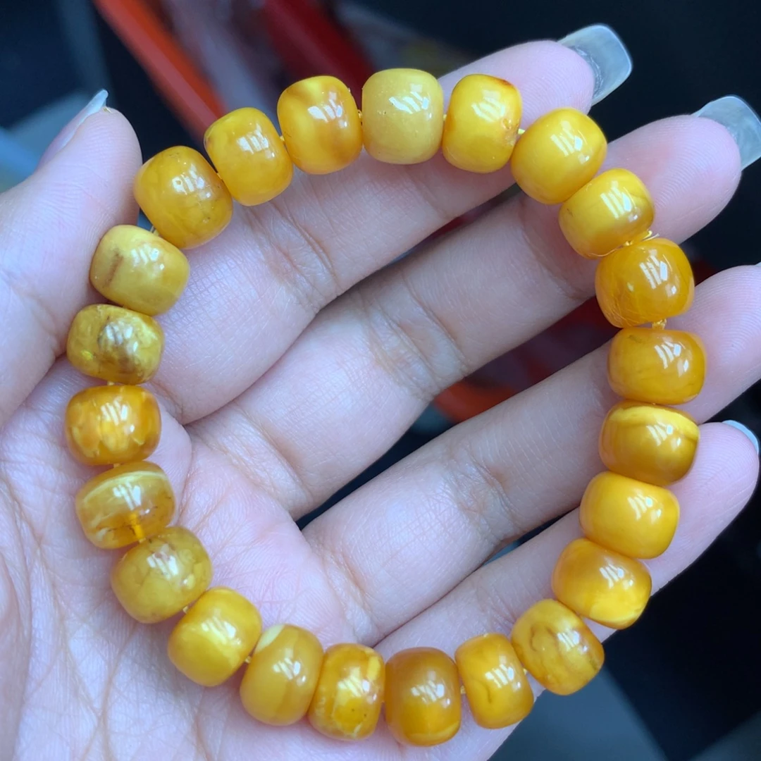 琥珀未镶嵌珠宝奇石10m