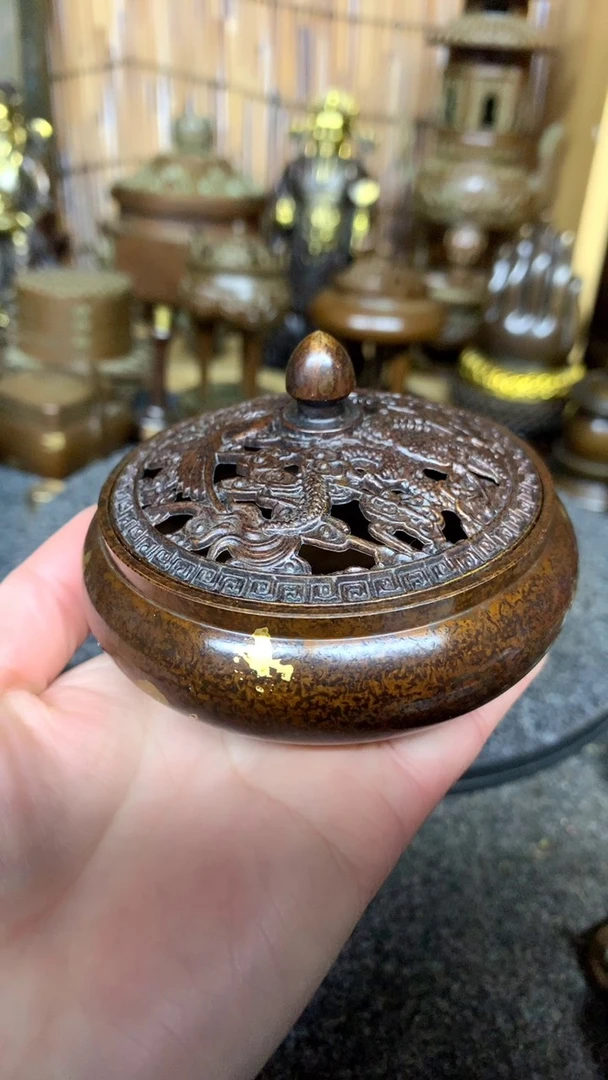 精品摆件工艺精湛2