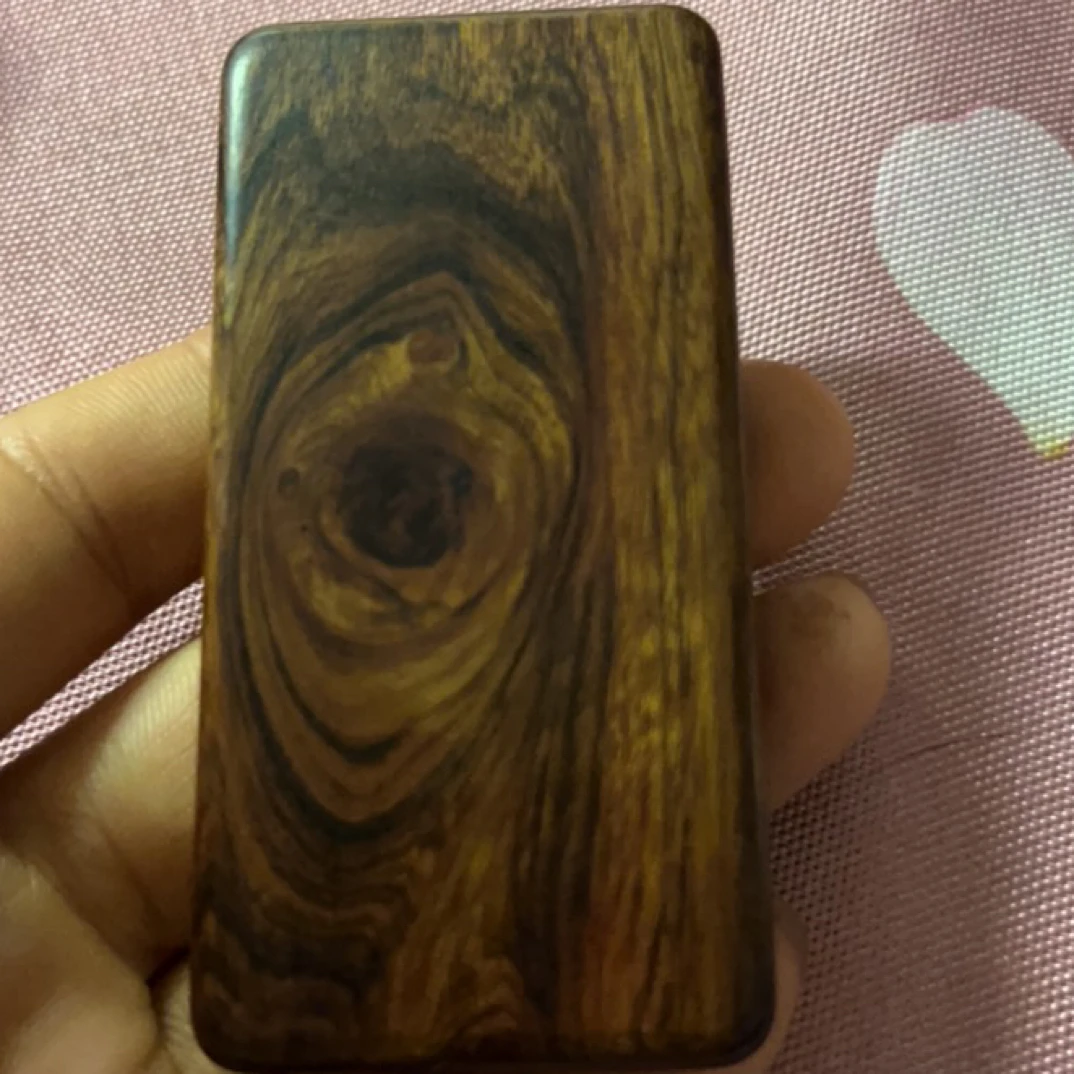 沙漠铁木，木质无事牌