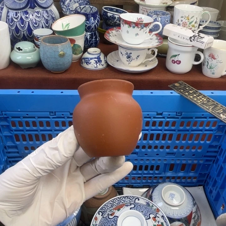 他家瓷器真美…开播了