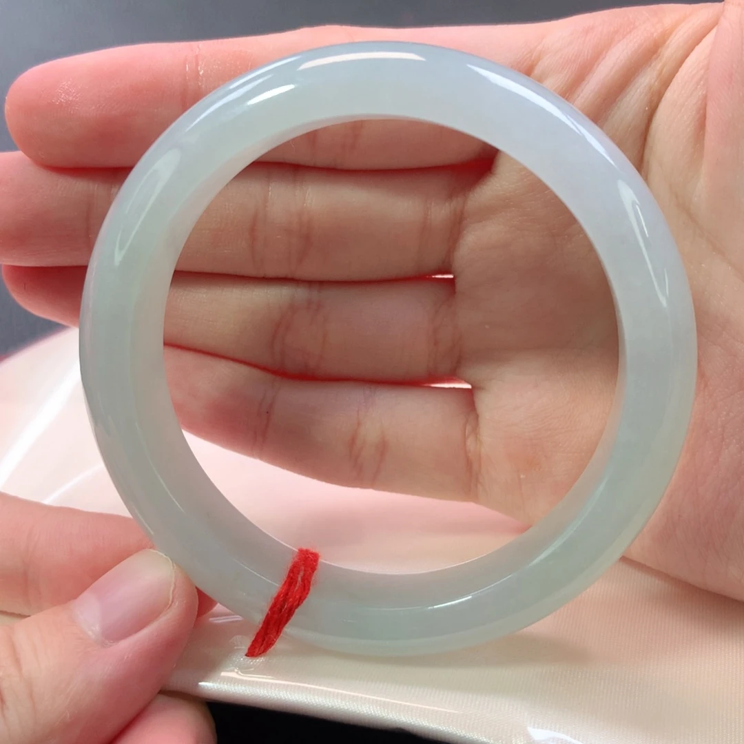 翡翠手镯未镶嵌1358号