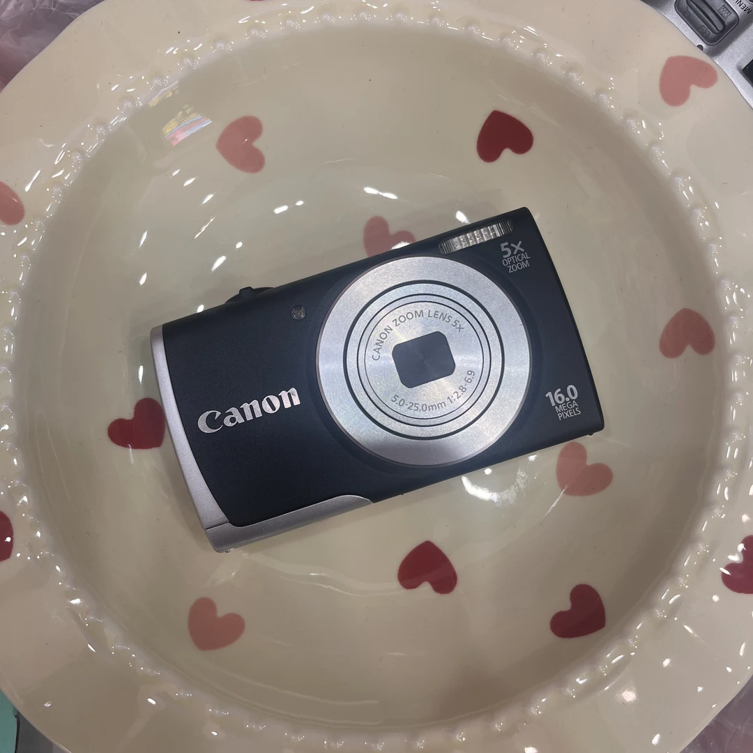 9新 Canon/佳能 A2600 二手商品no退换