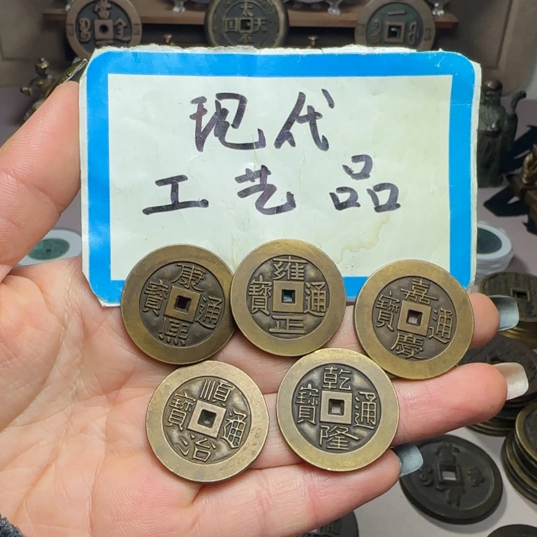 铜铜现代工艺品工厂直销