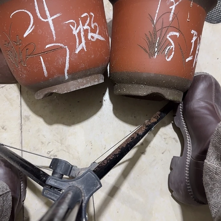 紫砂花盆破损包赔