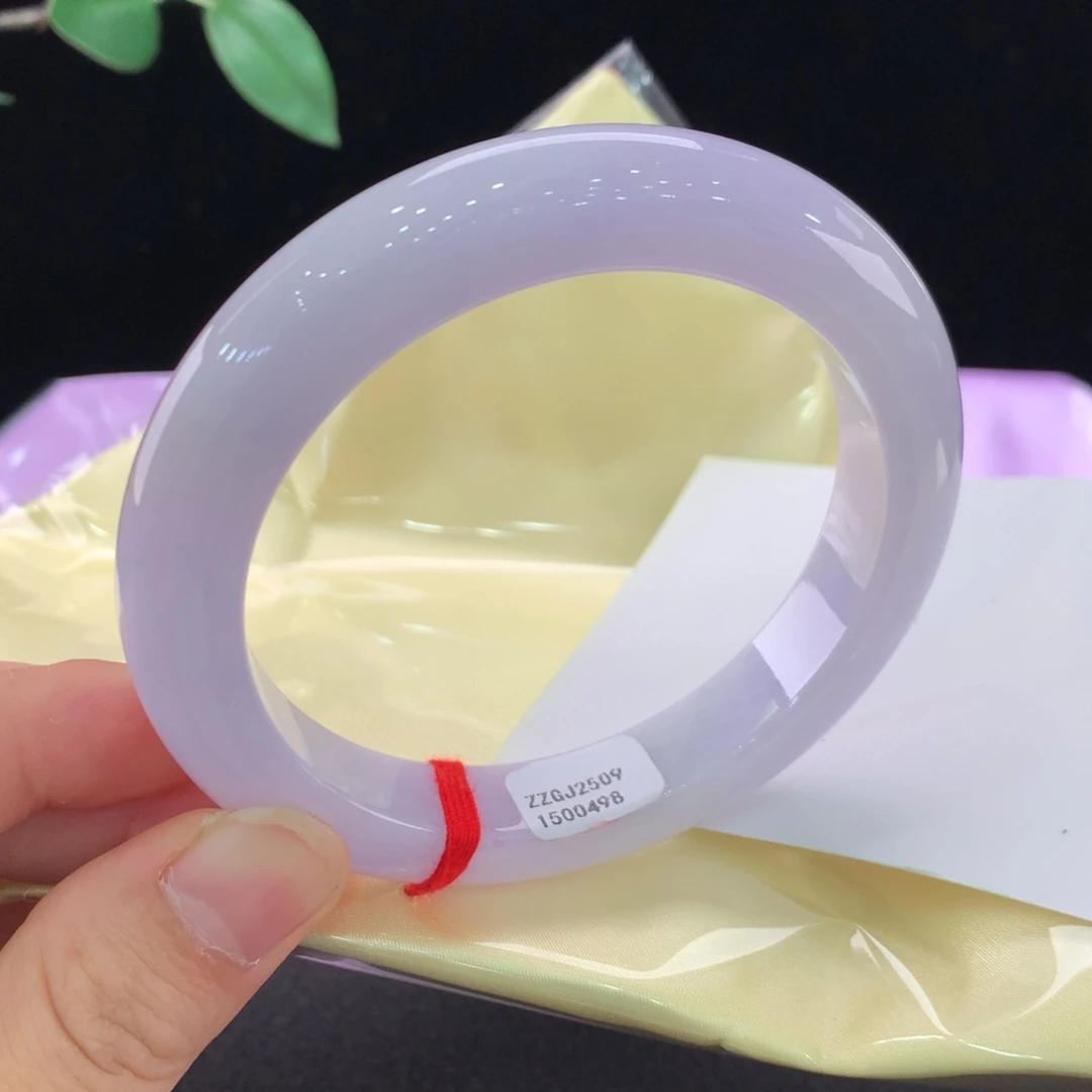 未镶嵌手镯翡翠0498