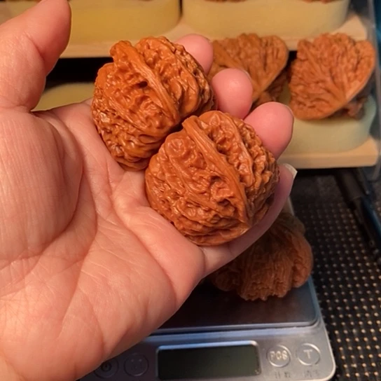 做***哥吊坠文玩核桃核桃