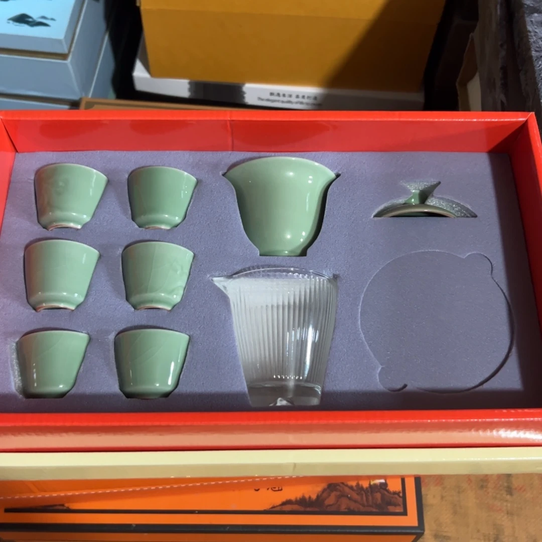 孤品茶具套装等等等