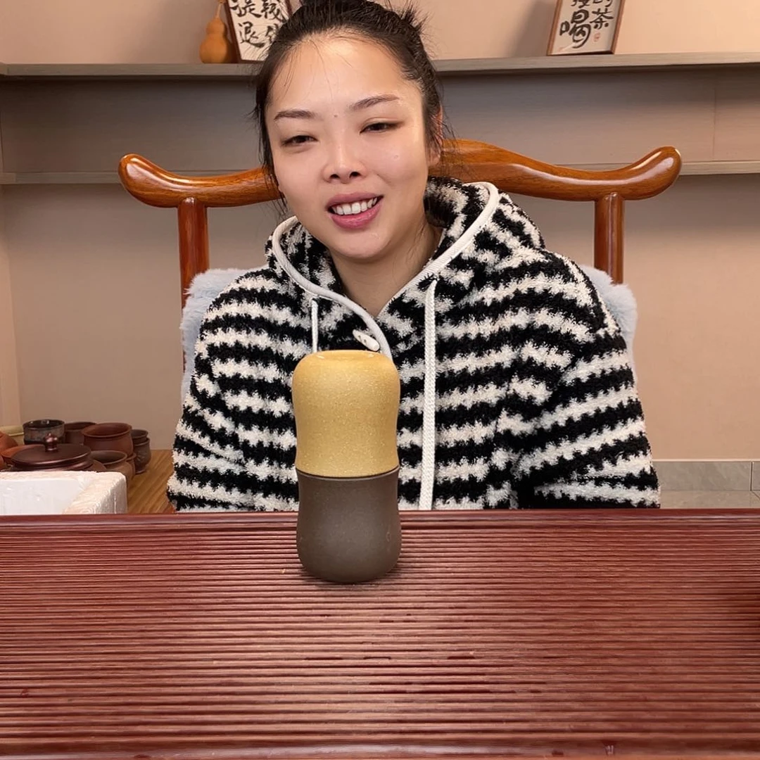 紫砂茶杯今天下午