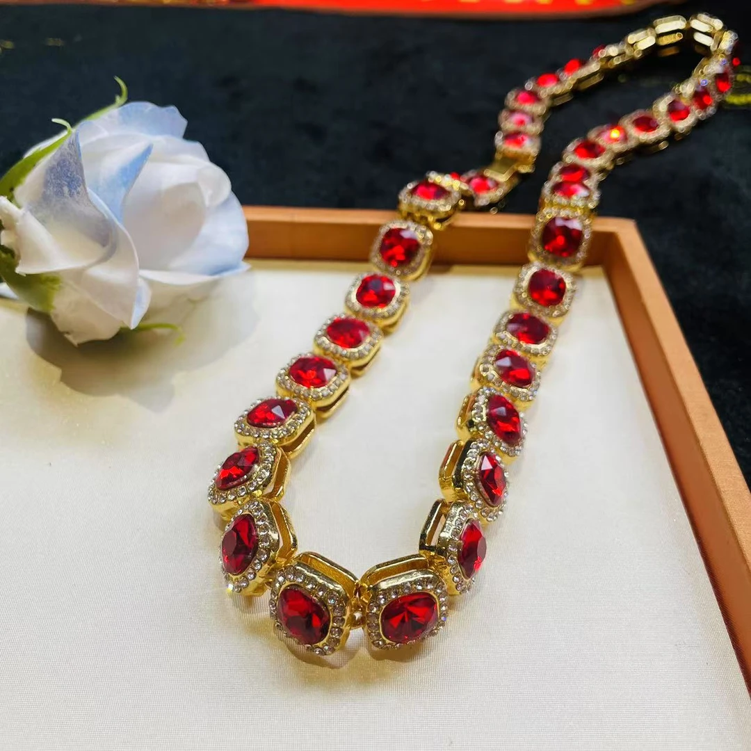 Q88甄品严选项链SJ091