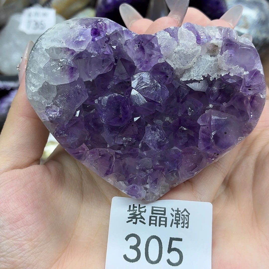 未镶嵌大型摆件（非配饰）水晶