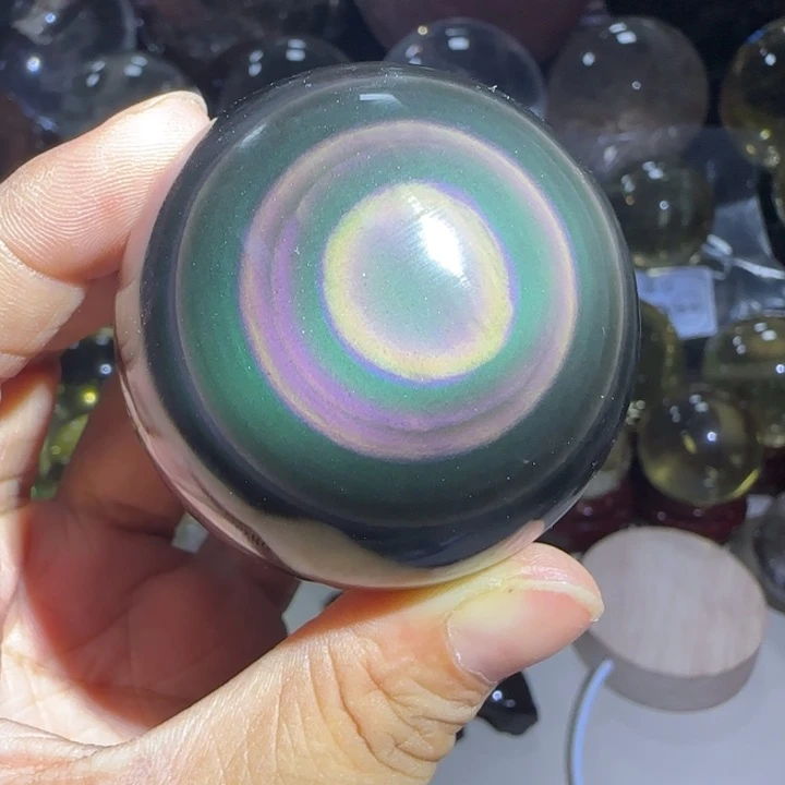 水晶未镶嵌摆件c645