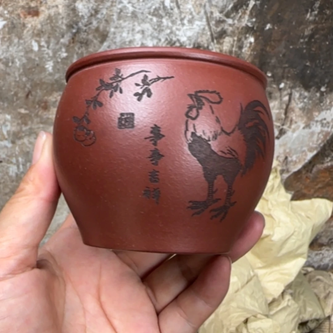 【闪购商品】茶杯紫砂紫砂茶具